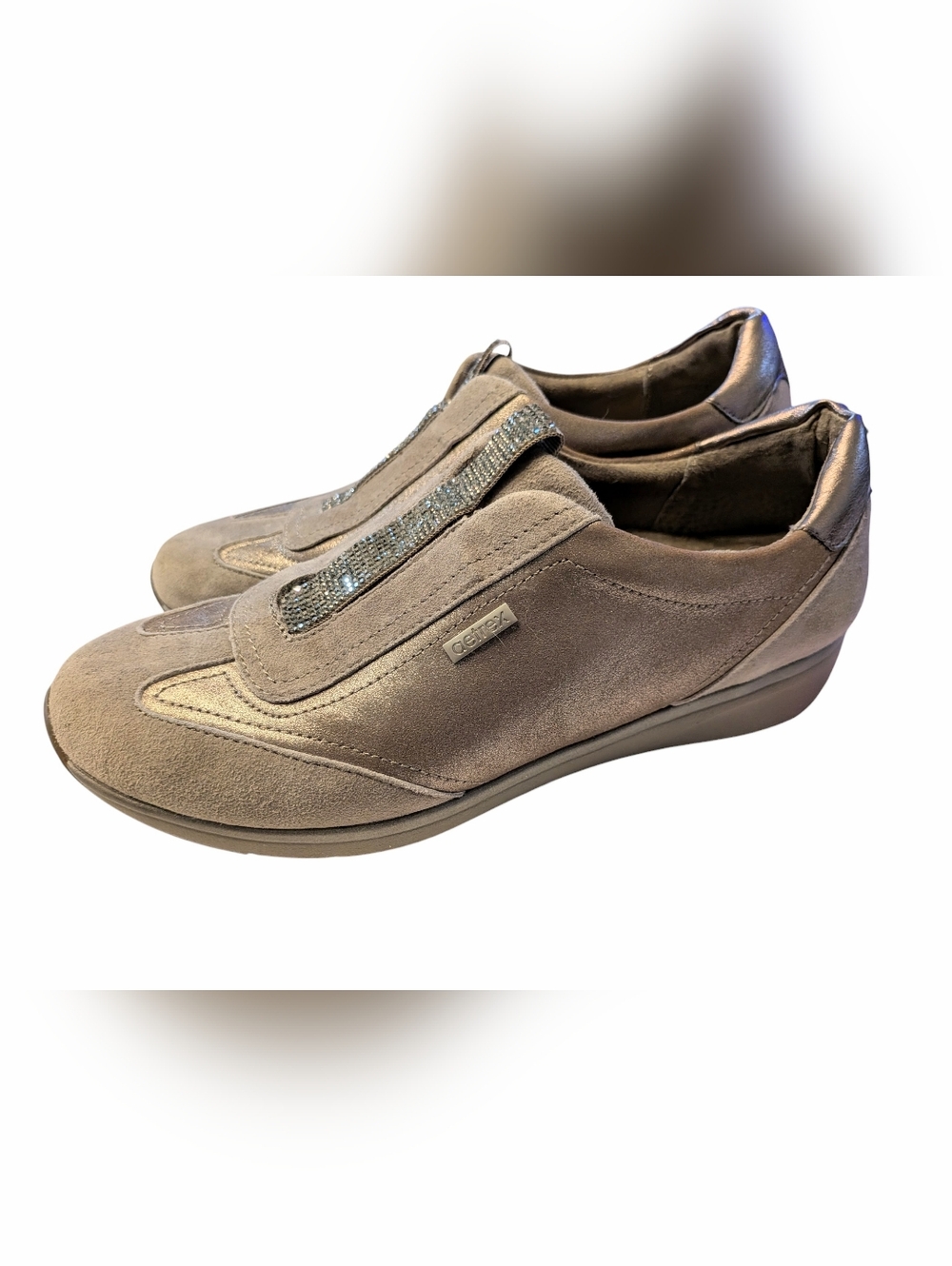 Aetrex Tennis Shoes Women's Size 10